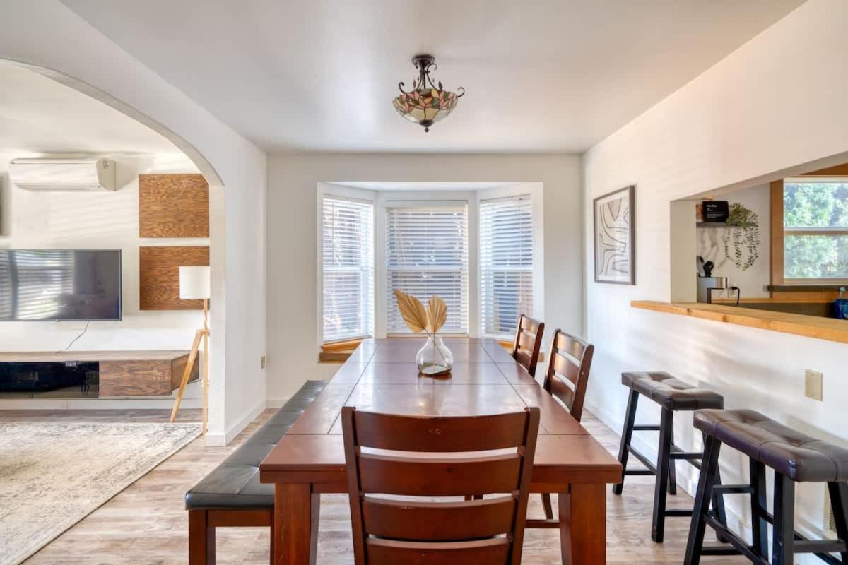 Stay Portland - Alberta Arts Luxury, Sleeps 6, Walk Score 99 Exterior foto